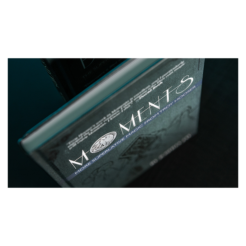 Moments by Troy Hooser, Joshua Jay, and Vanishing Inc