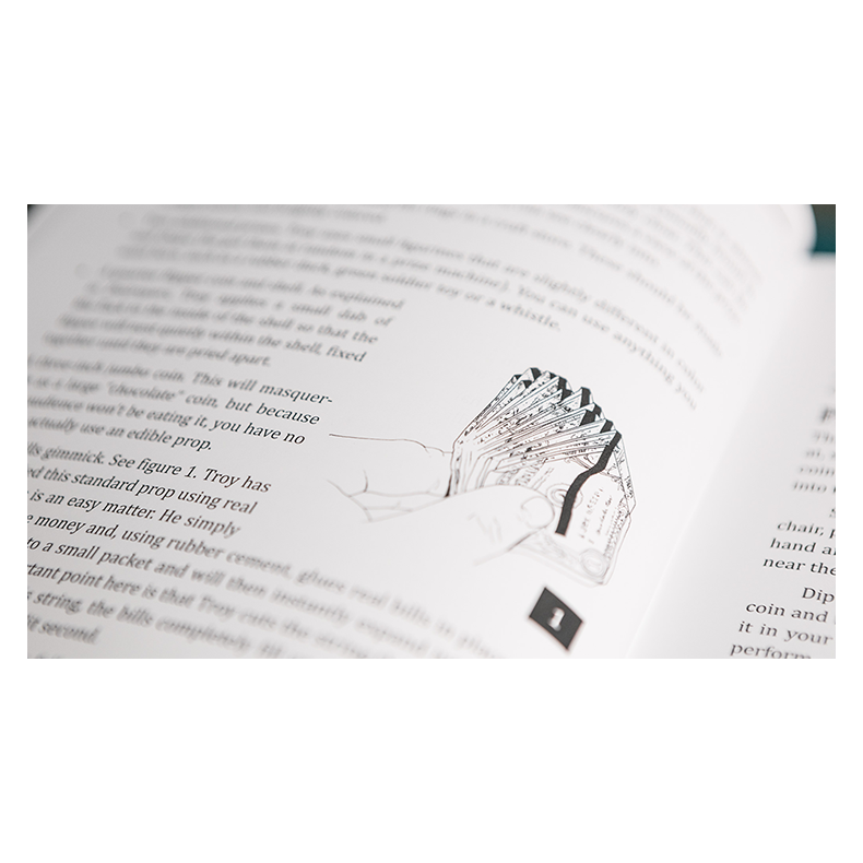 Moments by Troy Hooser, Joshua Jay, and Vanishing Inc