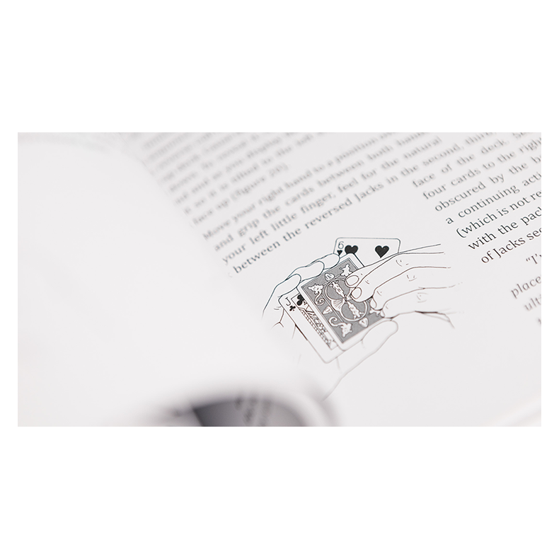 Moments by Troy Hooser, Joshua Jay, and Vanishing Inc