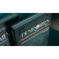 Destroyers by Troy Hooser, Joshua Jay, and Vanishing Inc