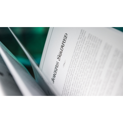 Destroyers by Troy Hooser, Joshua Jay, and Vanishing Inc