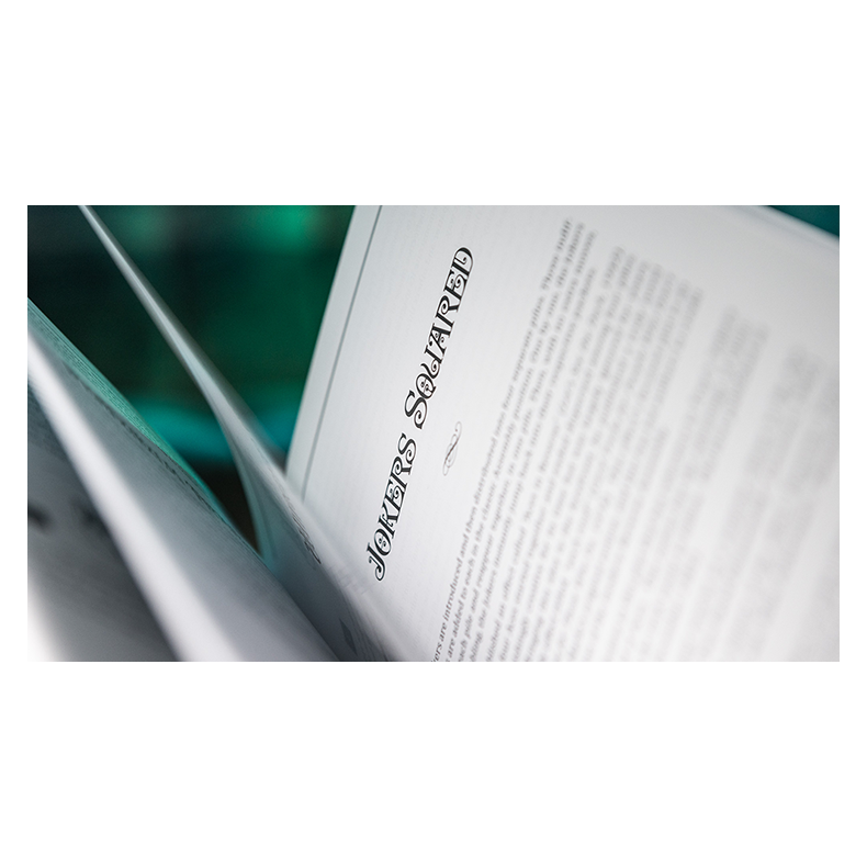 Destroyers by Troy Hooser, Joshua Jay, and Vanishing Inc