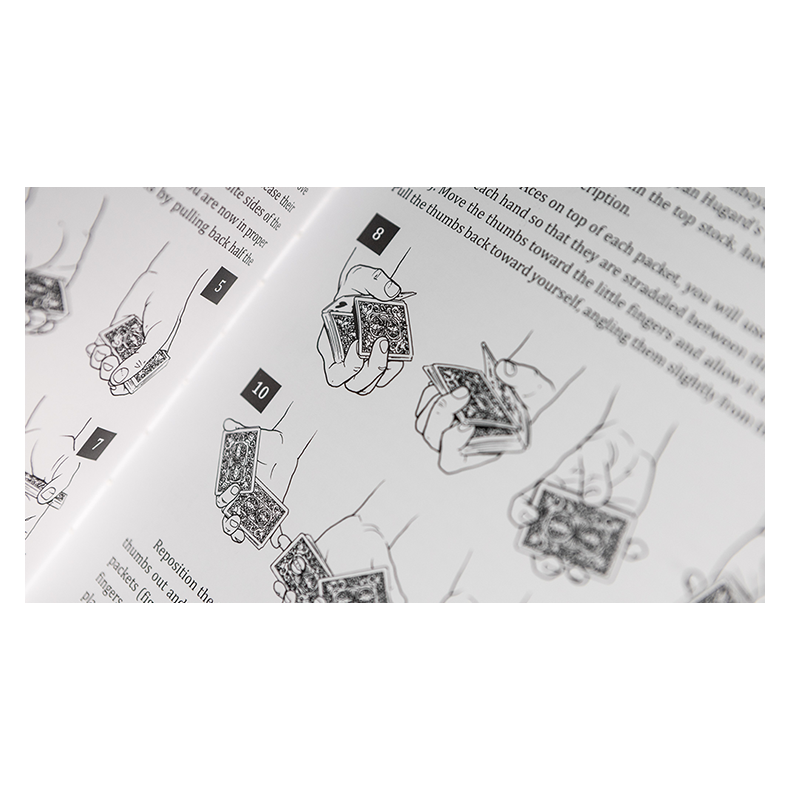 Destroyers by Troy Hooser, Joshua Jay, and Vanishing Inc