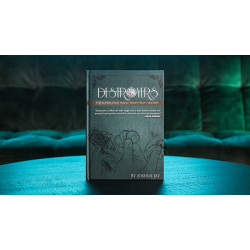 Destroyers by Troy Hooser, Joshua Jay, and Vanishing Inc