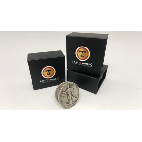 Tango Silver Line Expanded Shell Walking Liberty by Tango