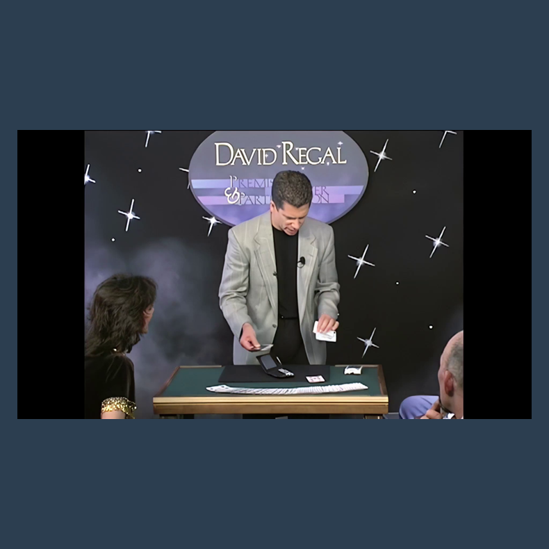 Premise Power &amp; Participation Vol. 3 by David Regal and L &amp; L Publishing video DOWNLOAD