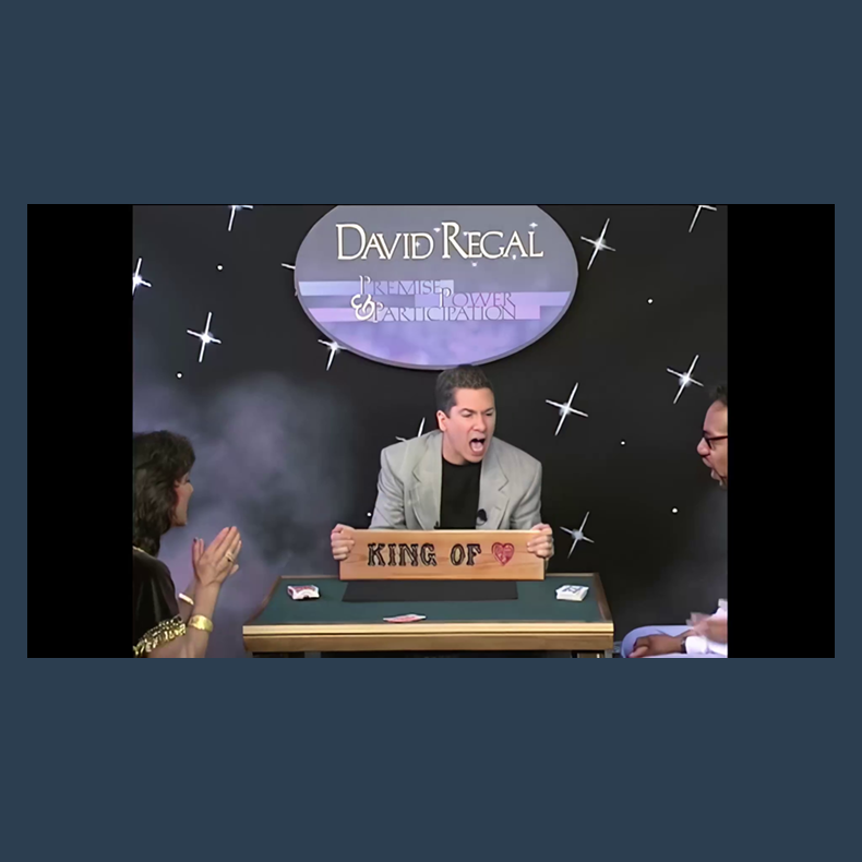 Premise Power &amp; Participation Vol. 3 by David Regal and L &amp; L Publishing video DOWNLOAD