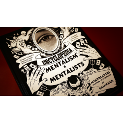 13 Steps to Mentalism PLUS Encyclopedia of Mentalism and Mentalists