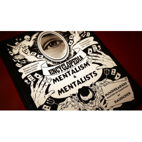 13 Steps to Mentalism PLUS Encyclopedia of Mentalism and Mentalists