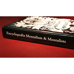 13 Steps to Mentalism PLUS Encyclopedia of Mentalism and Mentalists