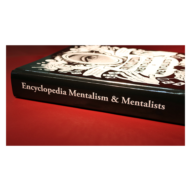 13 Steps to Mentalism PLUS Encyclopedia of Mentalism and Mentalists