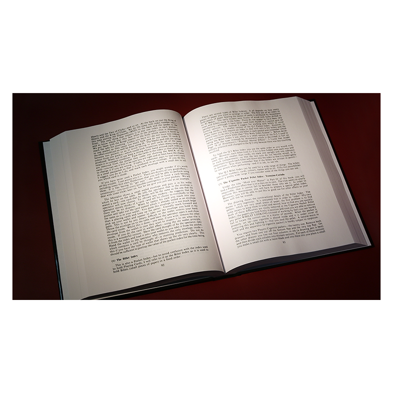 13 Steps to Mentalism PLUS Encyclopedia of Mentalism and Mentalists