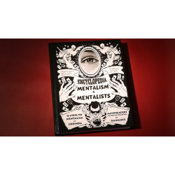 13 Steps to Mentalism PLUS Encyclopedia of Mentalism and Mentalists