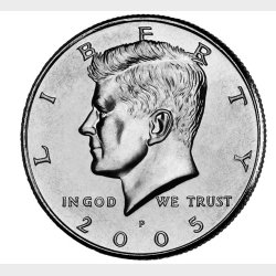 Half Dollars regular (20 stk)