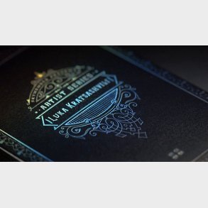 Luka Kratsashvili (Rubber Band Magic)