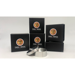 Slot Boston Coin Box (Aluminum w/DVD) One Dollar