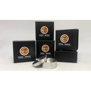 Slot Boston Coin Box (Aluminum w/DVD) One Dollar