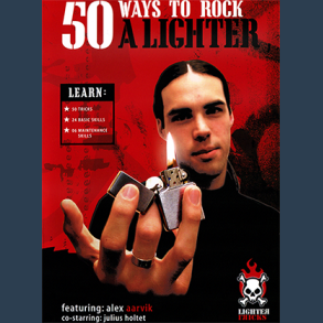 50 Ways To Rock A Lighter video DOWNLOAD