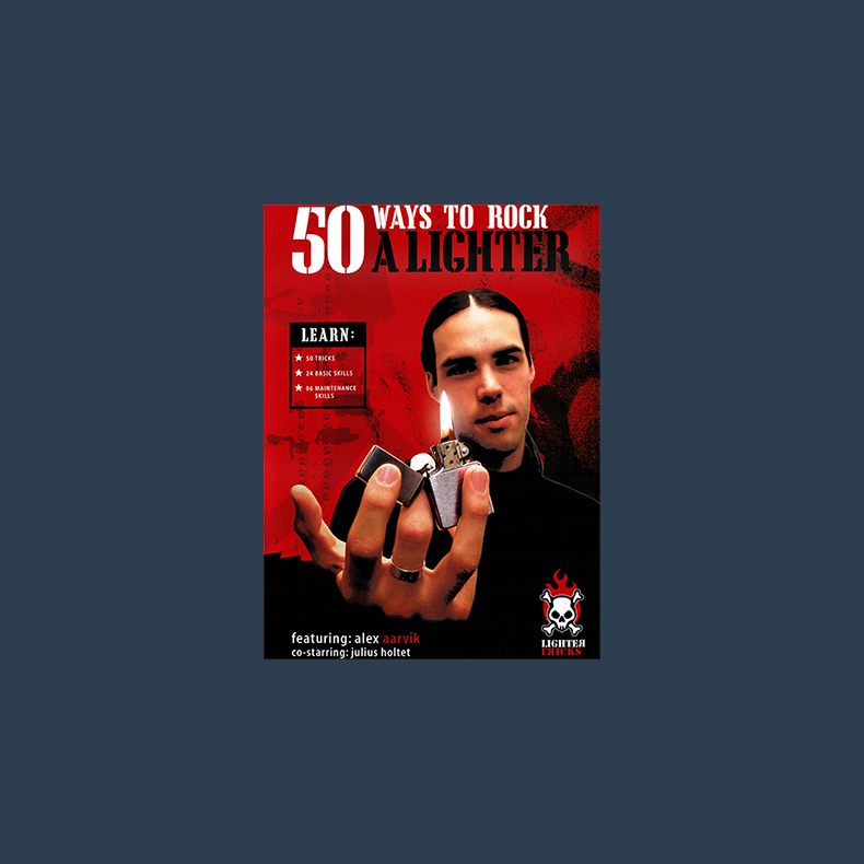 50 Ways To Rock A Lighter video DOWNLOAD