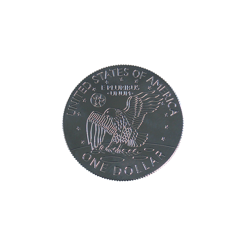 Eisenhower Palming Coin (Dollar Sized)