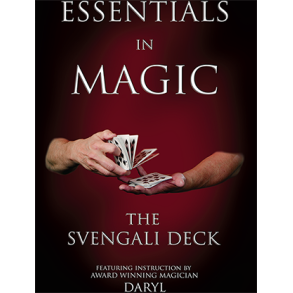 Essentials in Magic - Svengali Deck - English video DOWNLOAD