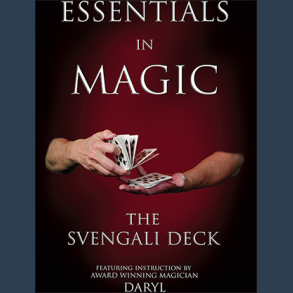 Essentials in Magic - Svengali Deck - Japanese video DOWNLOAD
