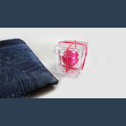 Burglar ball by Tenyo Magic