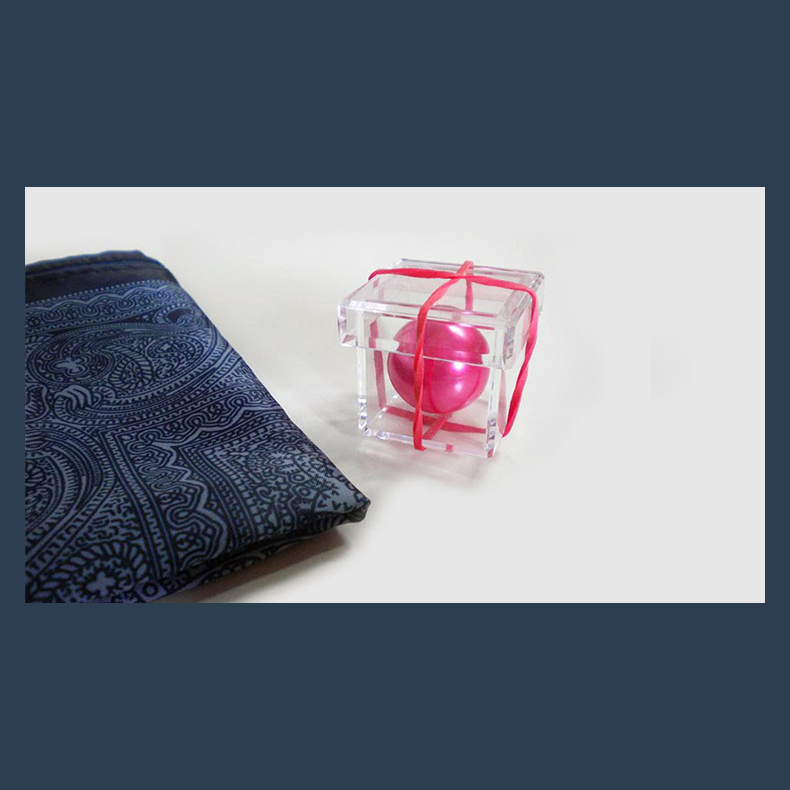 Burglar ball by Tenyo Magic