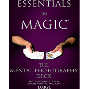 Essentials in Magic Mental Photo - English video DOWNLOAD