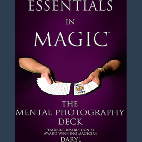 Essentials in Magic Mental Photo - Spanish video DOWNLOAD