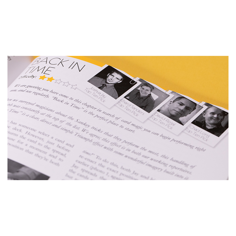 Definitive Sankey Volume 1 by Jay Sankey