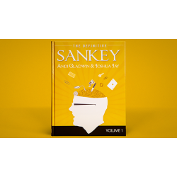 Definitive Sankey Volume 1 by Jay Sankey