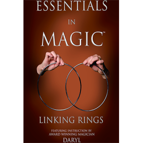 Essentials in Magic Linking Rings- English video DOWNLOAD