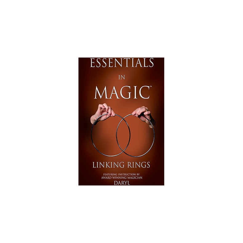 Essentials in Magic Linking Rings- English video DOWNLOAD