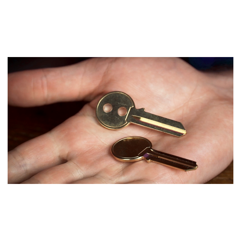 Keymaster by Craig Petty