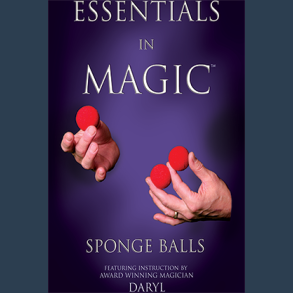 Essentials in Magic Sponge Balls - Spanish video DOWNLOAD