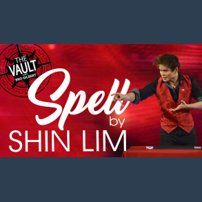 The Vault - Spell by Shin Lim video DOWNLOAD