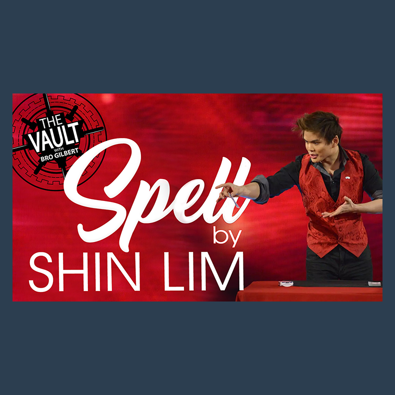 The Vault - Spell by Shin Lim video DOWNLOAD