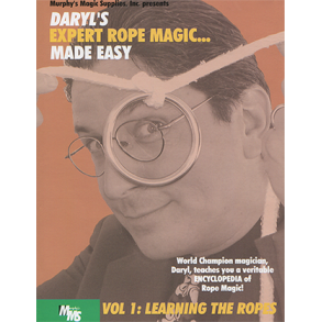  Expert Rope Magic Made Easy by Daryl - Volume 1 video DOWNLOAD