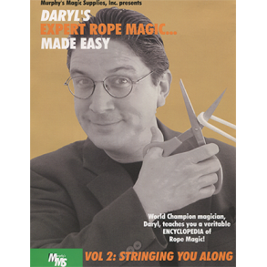 Expert Rope Magic Made Easy by Daryl - Volume 2 video DOWNLOAD