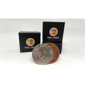 Eisenhower Scotch and Soda IKE Magnetic (w/DVD) by Tango 