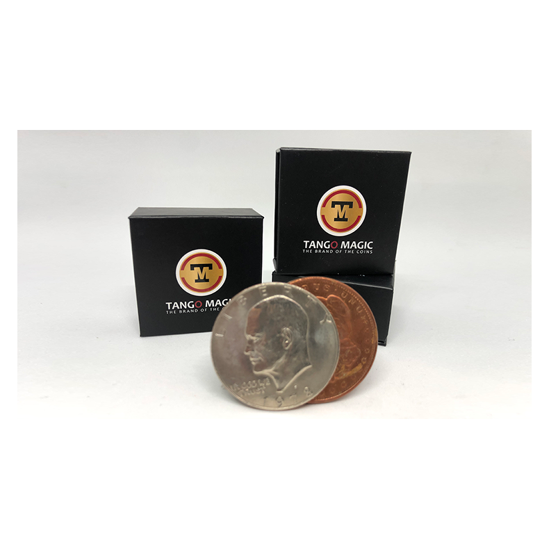 Eisenhower Scotch and Soda IKE Magnetic (w/DVD) by Tango 