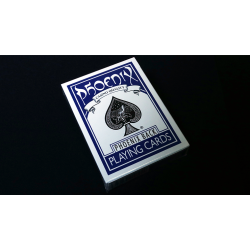 Phoenix Deck (Blue) by Card-Shark