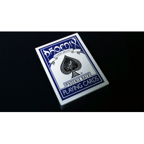 Phoenix Deck (Blue) by Card-Shark