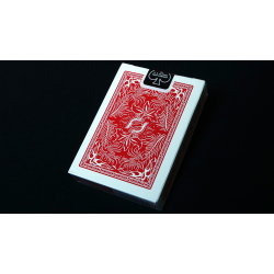 Phoenix Deck (Red) by Card-Shark