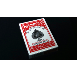 Phoenix Deck (Red) by Card-Shark