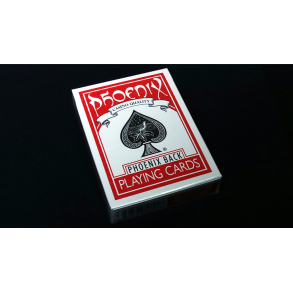 Phoenix Deck (Red) by Card-Shark