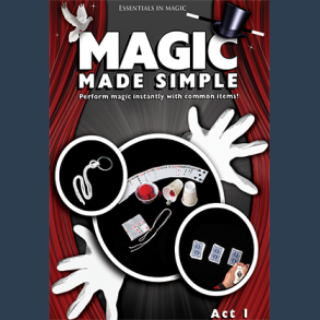 Magic Made Simple Act 1 - English video DOWNLOAD