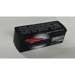 The Sharpen by Alain Vachon