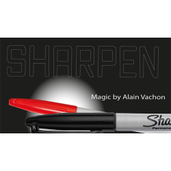The Sharpen by Alain Vachon